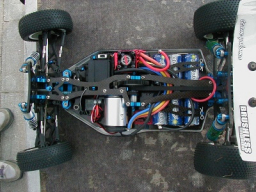 2007 ﻿﻿﻿DM Offroad 4WD Elektro